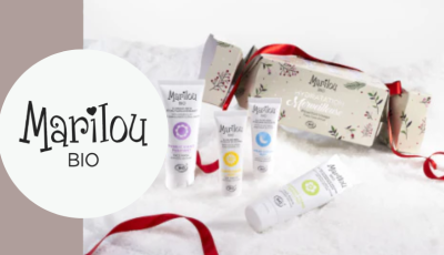 Testez gratuitement le coffret hydratation merveilleuse de Marilou