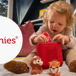 Testez gratuitement les coffrets mes premiers de Tonies