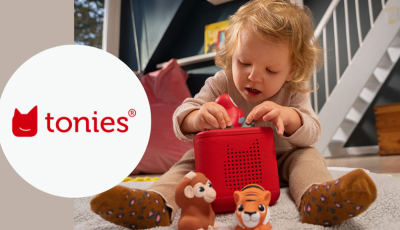 Testez gratuitement les coffrets mes premiers de Tonies