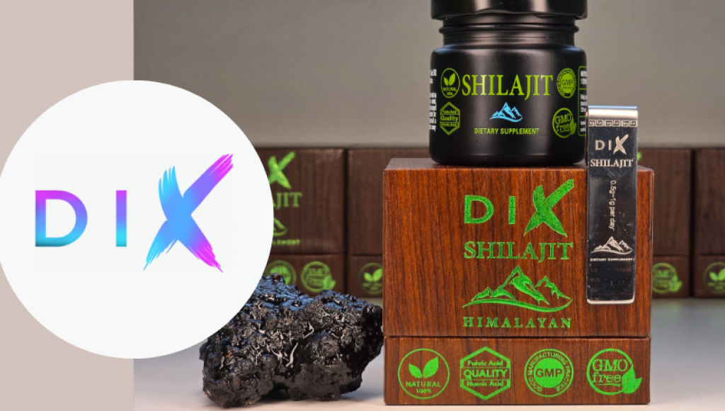 Testez gratuitement les compléments alimentaires shilajit & tribulus de DIX