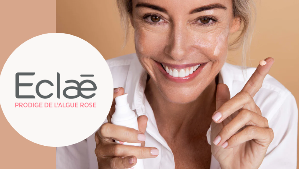 Testez gratuitement la crème de jour ECLAE