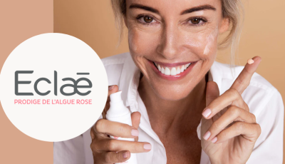 Testez gratuitement la crème de jour ECLAE