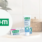 Testez gratuitement le dentifrices original white de GUM