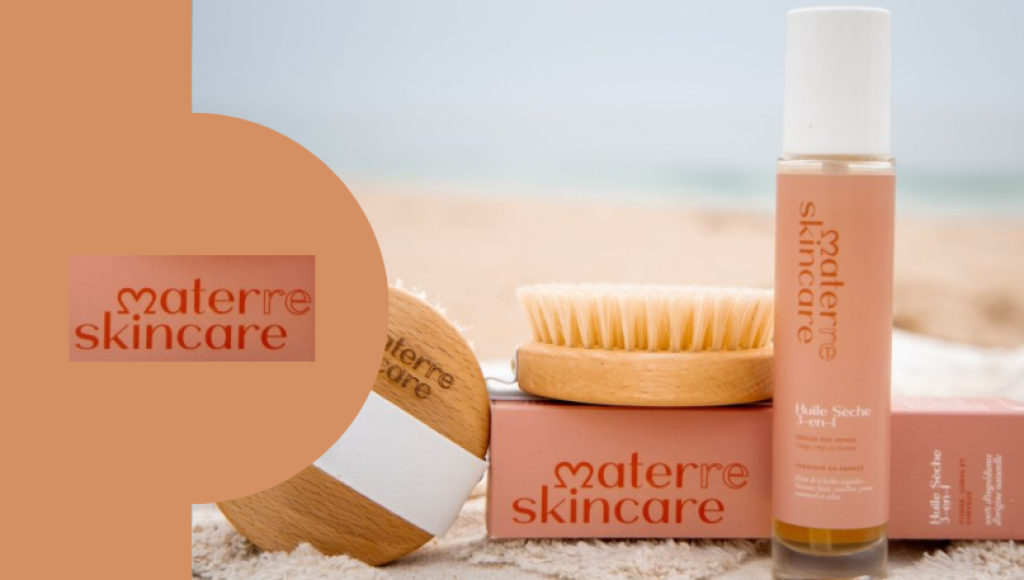 Testez gratuitement l\'huile sèche 3-en-1 de Materre Skincare