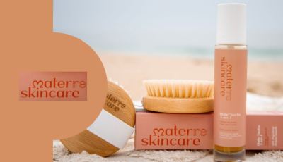 Testez gratuitement l\'huile sèche 3-en-1 de Materre Skincare