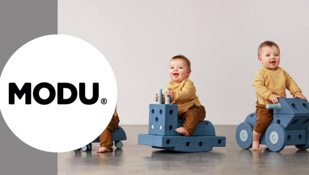 Testez gratuitement le jeu de construction évolutif Explorer Kit de MODU