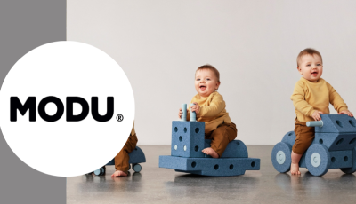 Testez gratuitement le jeu de construction évolutif Explorer Kit de MODU