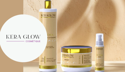 Testez gratuitement le kit complet repair de Kera Glow