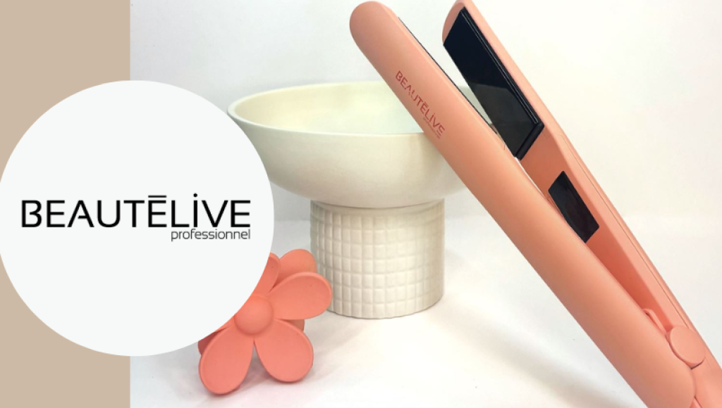 Testez gratuitement le lisseur pro smooth styler de Beautélive