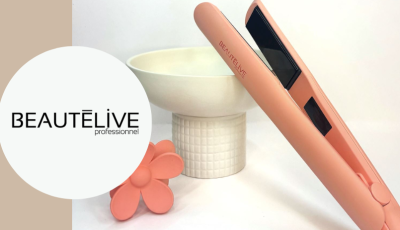 Testez gratuitement le lisseur pro smooth styler de Beautélive