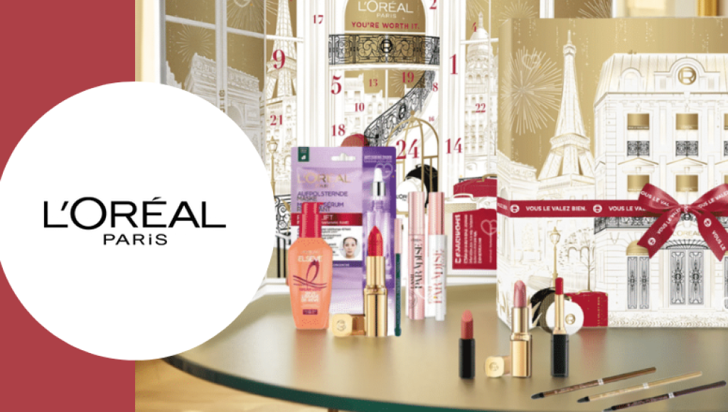 Comment gagner un calendrier de l’Avent L’Oréal Paris ?