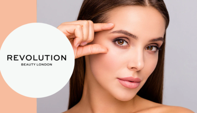 Testez gratuitement le makeup revolution rehab savon & soin styler de Revolution Beauty