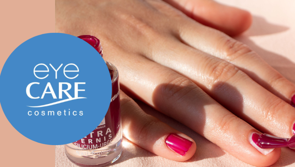 Testez gratuitement les nouvelles teintes ultra vernis de Eye care cosmetics