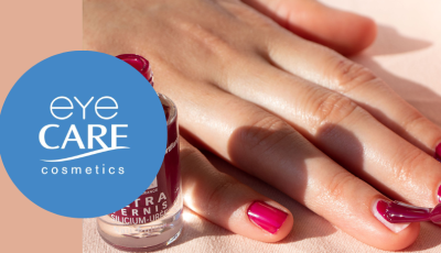 Testez gratuitement les nouvelles teintes ultra vernis de Eye care cosmetics