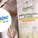 Testez gratuitement le percarbonate de soude de Étamine du Lys