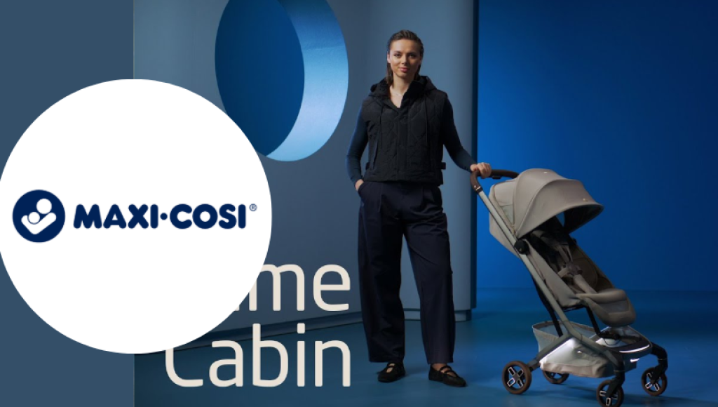 Testez gratuitement la poussette fame cabin de Maxi-Cosi