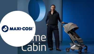 Testez gratuitement la poussette fame cabin de Maxi-Cosi
