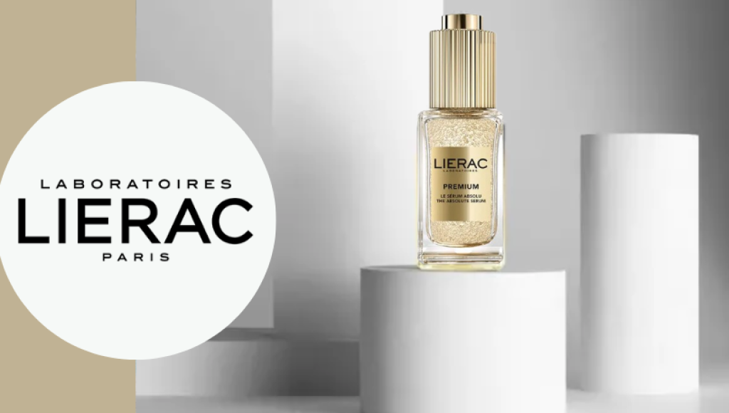Testez gratuitement le premium sérum absolu anti-âge de Lierac Laboratoires