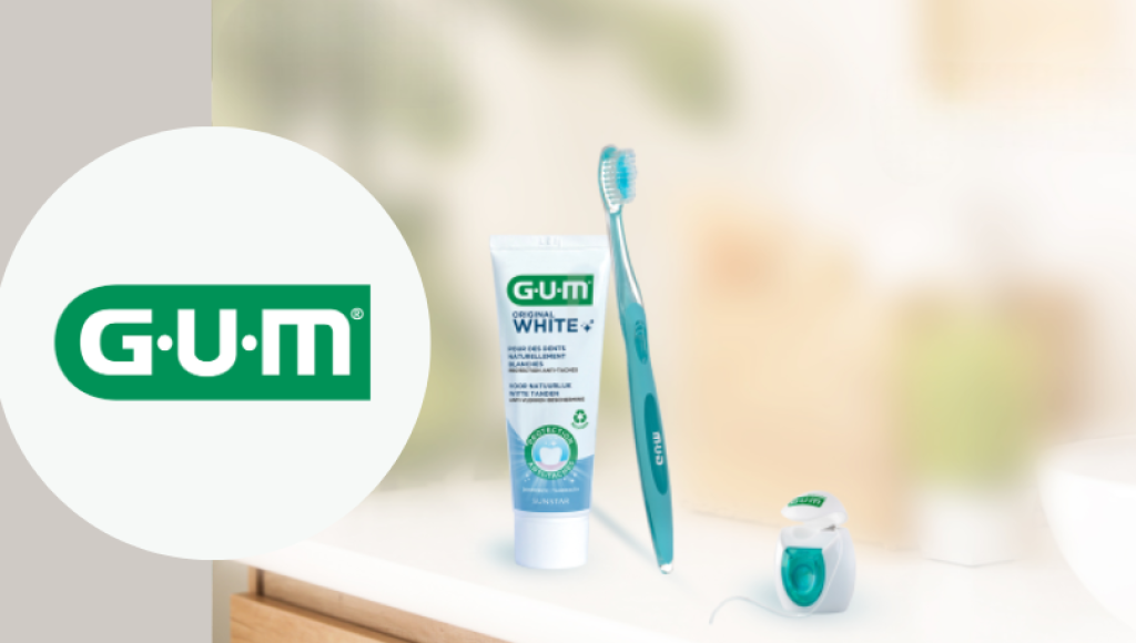 Testez gratuitement le rituel blancheur de GUM