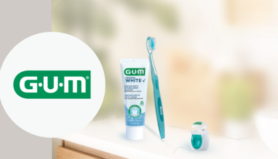 Testez gratuitement le rituel blancheur de GUM