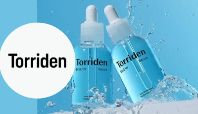 Testez gratuitement le sérum à l’acide hyaluronique de Torriden