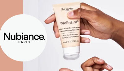 Testez gratuitement le soin expert pour une peau douce et unifiée de Nubiance