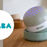 Testez gratuitement la veilleuse pixie projector de BÉABA