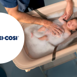 Testez gratuitement la baignoire Indigo plus de Maxi-Cosi