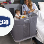 Testez gratuitement le berceau cododo next2Me Forever de Chicco
