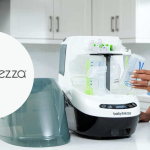 Testez gratuitement le bottle washer pro de Baby Brezza