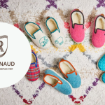 Testez gratuitement les chaussons pour enfants de Rondinaud