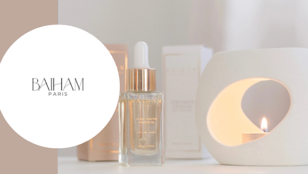 Testez gratuitement le coffret senteur de Baiham Paris