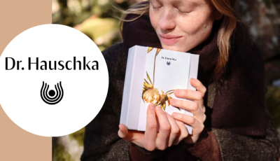 Testez gratuitement le coffret soins routine eclat du teint visage de Dr Hauschka
