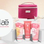 Testez gratuitement le coffret vanity soins corps naturels de Eclae