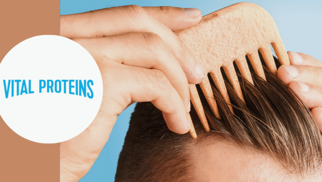 Testez gratuitement le complément alimentaire cystiphane fort de Vital Proteins