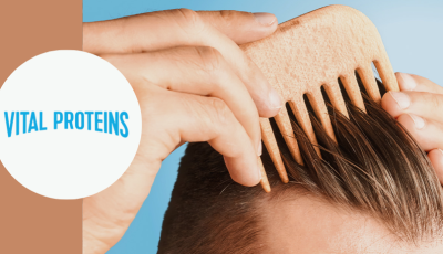 Testez gratuitement le complément alimentaire cystiphane fort de Vital Proteins