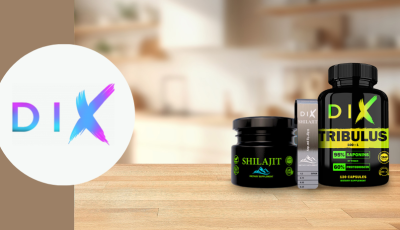 Testez gratuitement les compléments alimentaires Shilajit et Tribulus de DIX