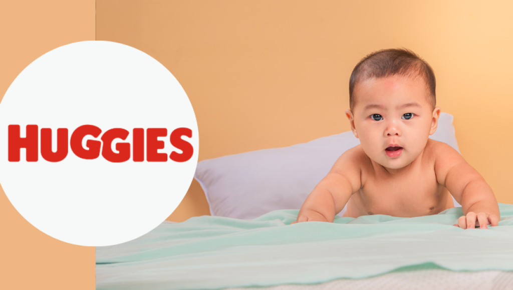Testez gratuitement les couches extra Care de Huggies