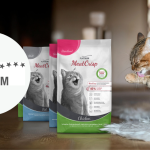 Testez gratuitement les croquettes pour chats MeatCrisp de PLATINUM