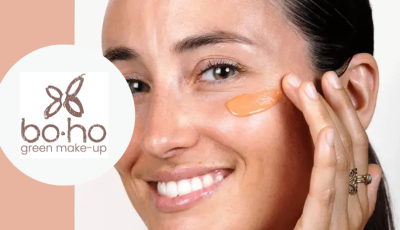 Testez gratuitement l\'embellisseur de teint de Boho green skincare