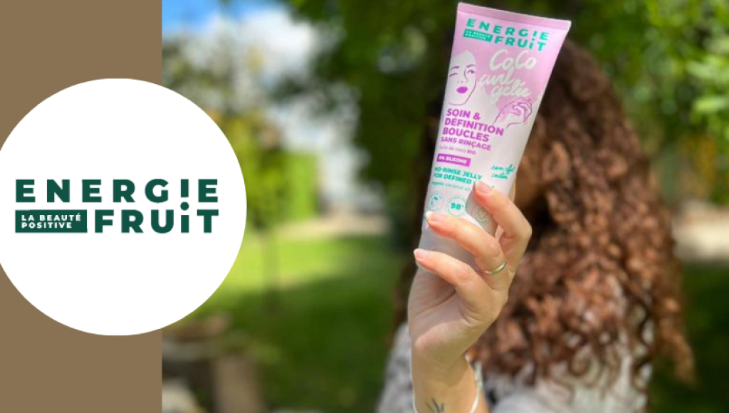 Testez gratuitement le gel care & definition coco curl without rinsing de ENERGIE FRUIT