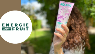 Testez gratuitement le gel care & definition coco curl without rinsing de ENERGIE FRUIT