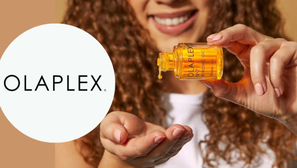Testez gratuitement l\'huile capillaire N°7 BONDING OIL de OLAPLEX