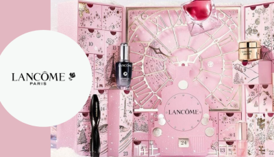 Comment gagner un Calendrier de l’Avent Lancôme ?