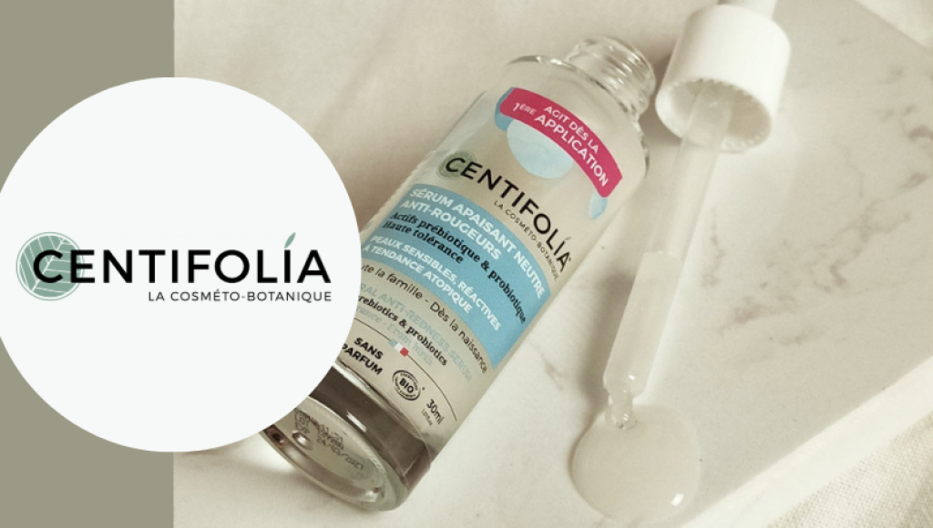 Testez gratuitement le sérum perlé triple action de Centifolia