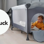 Testez gratuitement le lit parapluie Sleep N Easyfold de Hauck