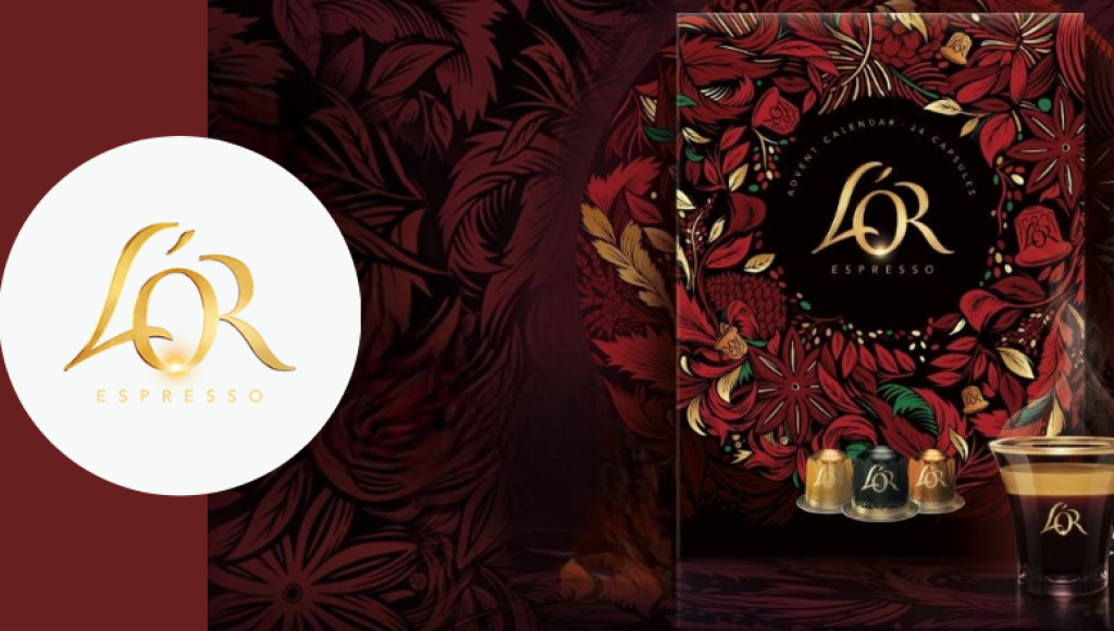 Comment gagner un calendrier de l’Avent L’Or Espresso ?