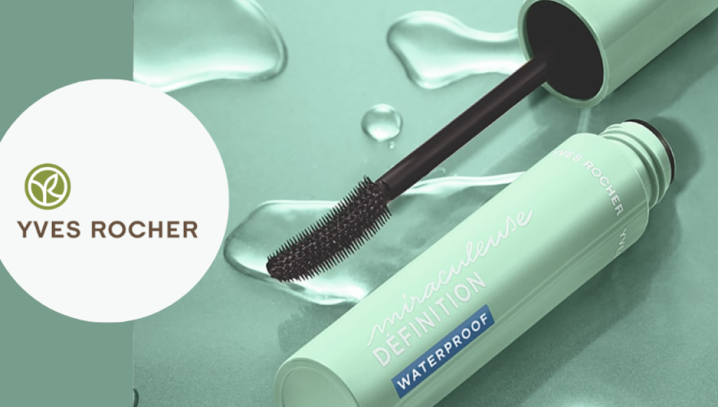 Testez gratuitement la mascara miraculeuse définition waterproof noir de Yves Rocher