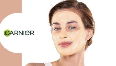 Testez gratuitement le masque réparateur au miel de Garnier