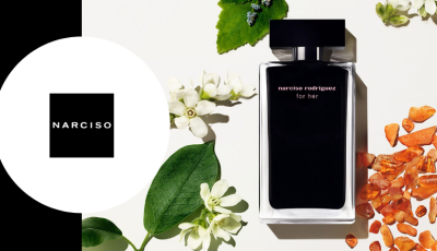 Comment gagner un parfum For Her de Narciso Rodriguez ?